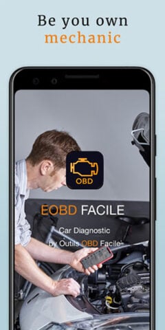 Android 用 EOBD Facile – OBD2 Car Scanner