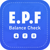 EPF Balance Check, PF Balance لنظام Android