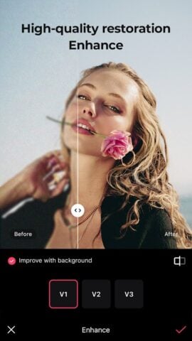 Android 用 EPIK – AI写真 & 動画編集