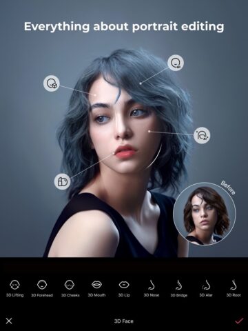 EPIK – AI Photo & Video Editor لنظام iOS