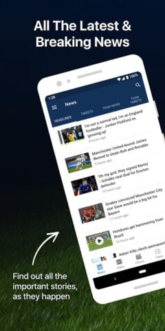 EPL Live لنظام Android