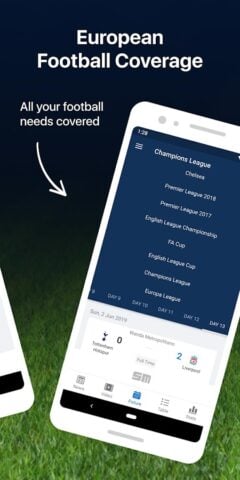 EPL Live for Android