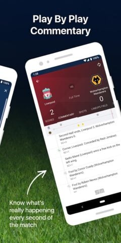 Premier League Live für Android