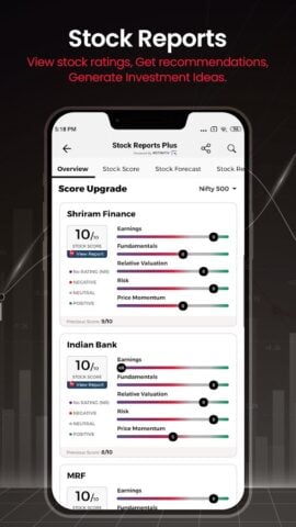 ET Markets : Stock Market App pour Android