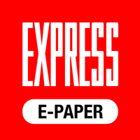 iOS용 EXPRESS E-Paper
