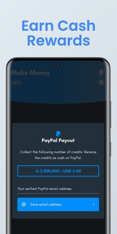 Ganhe Dinheiro Make Money Cash para Android