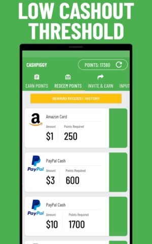 Earn Money: Paid Cash Surveys cho Android