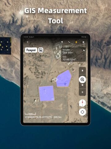 Earth Maps per iOS