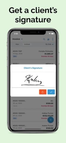 Easy Invoice Maker App cho Android