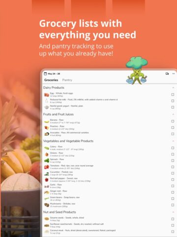 Eat This Much – Meal Planner cho iOS