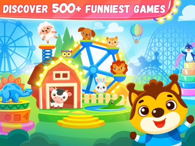 Educational Games for Kids 2-4 for iOS