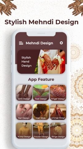 Android용 Eid Mehndi Designs 2024
