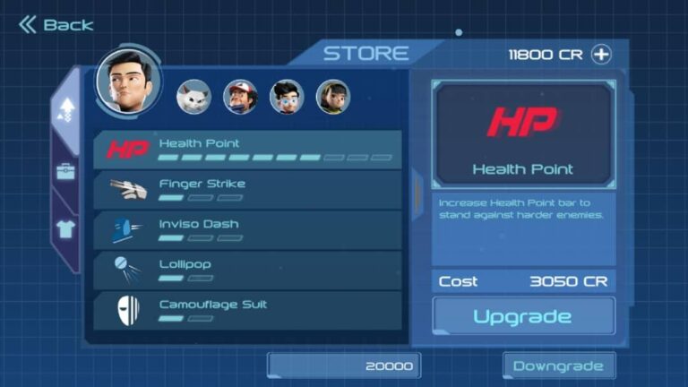 Ejen Ali : Emergency для Android — скриншот 2