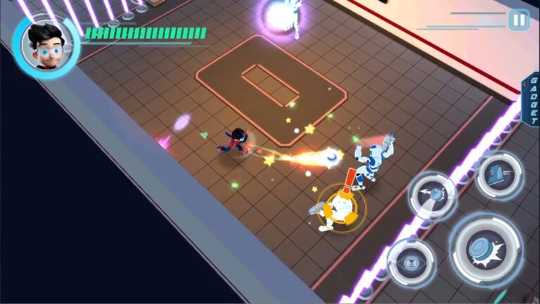 Ejen Ali : Emergency для Android — скриншот 5