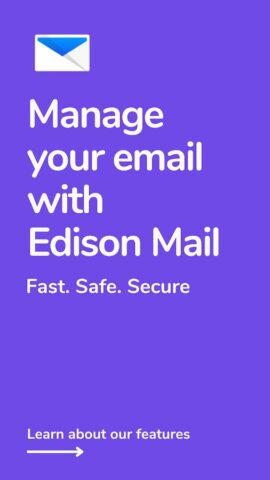 Android için Email – Fast & Secure Mail