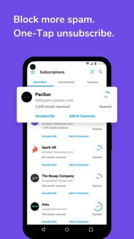 Email – Fast & Secure Mail for Android