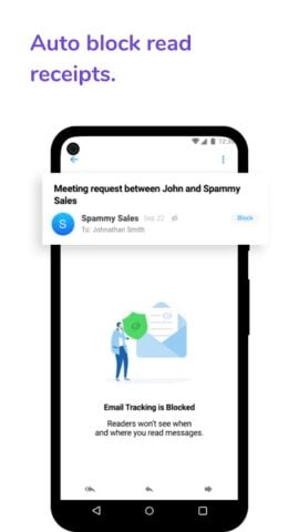 Android용 Email – Fast & Secure Mail