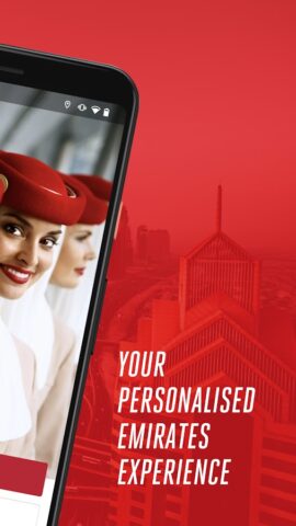 Emirates pour Android