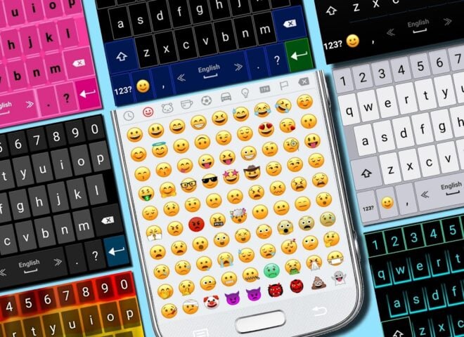 Tastiera Emoji per Android