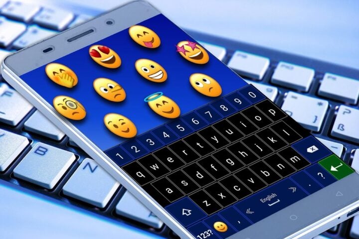 Android 版 Emoji Keyboard