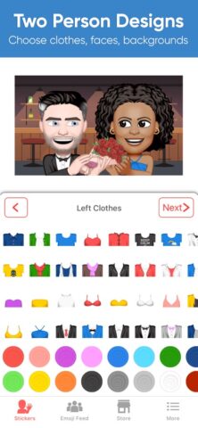 Emoji Maker Memoji para iOS