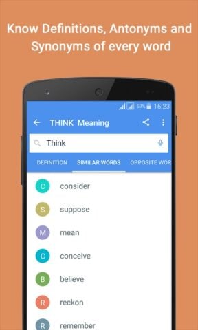 English Hindi Dictionary para Android