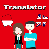 iOS 版 English-Indonesian Translation