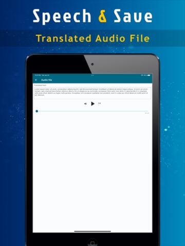 English Indonesian Translator cho iOS
