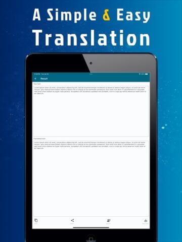 English Indonesian Translator pour iOS