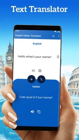 Android용 English Italian Translator