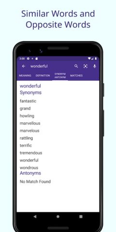 English Kannada Dictionary для Android