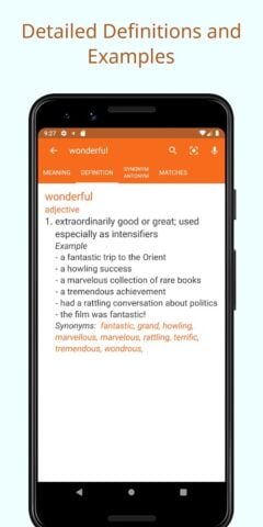 Android 用 English Punjabi Dictionary