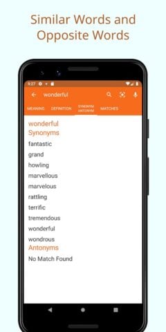 Android için English Punjabi Dictionary