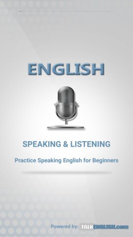 English Speaking Practice لنظام Android