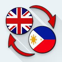 Android 用 English Tagalog Translate
