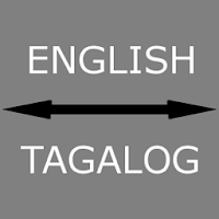 English – Tagalog Translator لنظام Android