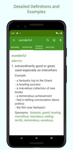 English Telugu Dictionary für Android