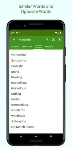 English Telugu Dictionary untuk Android