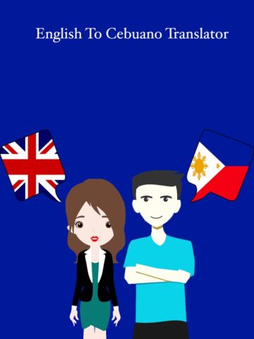 English To Cebuano Translation per iOS
