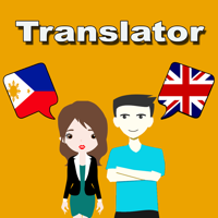 iOS 版 English To Tagalog Translation