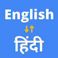 English to Hindi Translator untuk Android