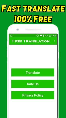 English to Malay Translator for Android