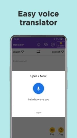 Traductor : Ingles a Español para Android