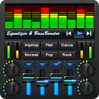 Equalizer & Bass Booster cho Android
