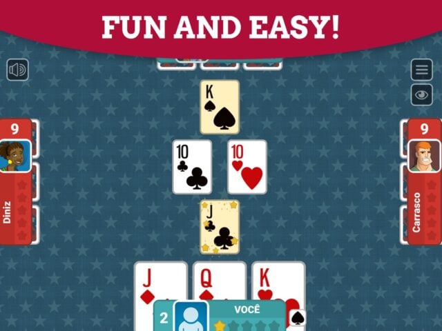 Euchre: Classic Card Game untuk iOS