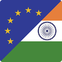 Euro a Rupia India para Android