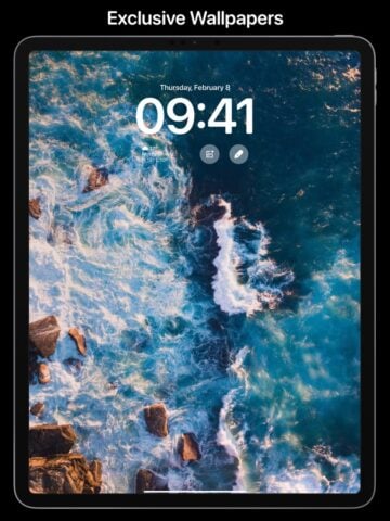 iOS 版 Everpix – 壁纸 背景 手機主題 鎖屏 用于电话
