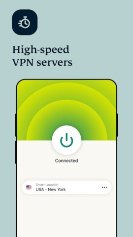 ExpressVPN: VPN เร็วและปลอดภัย สำหรับ Android