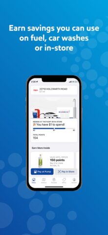 Exxon Mobil Rewards+ لنظام iOS