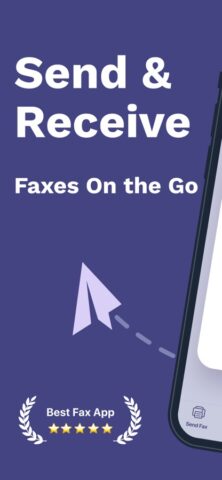 FAX from iPhone: Fax App für iOS